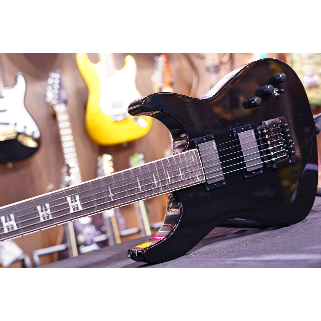 ESP Jeff Hanneman Signature - BLACK E571112