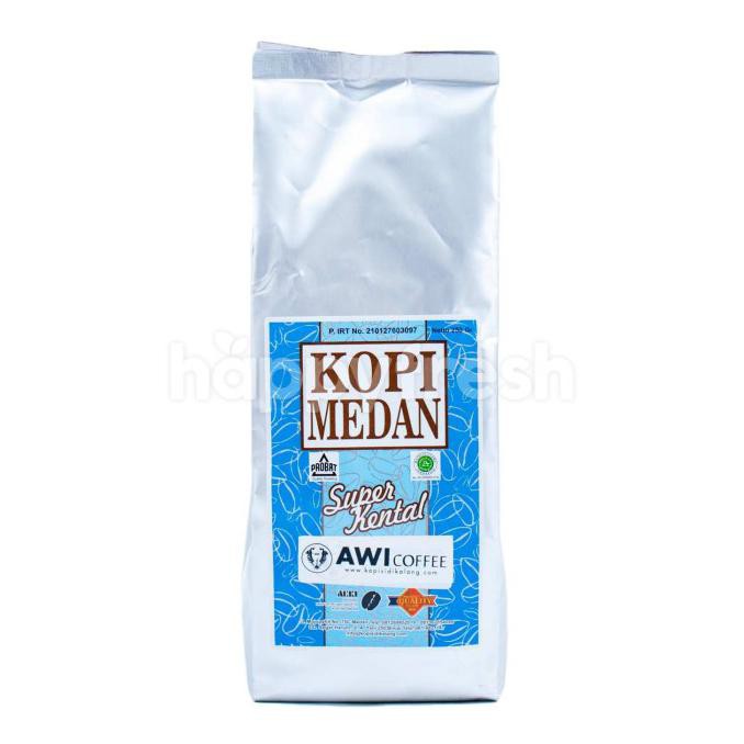 AWI COFFEE KOPI MEDAN 250 GR