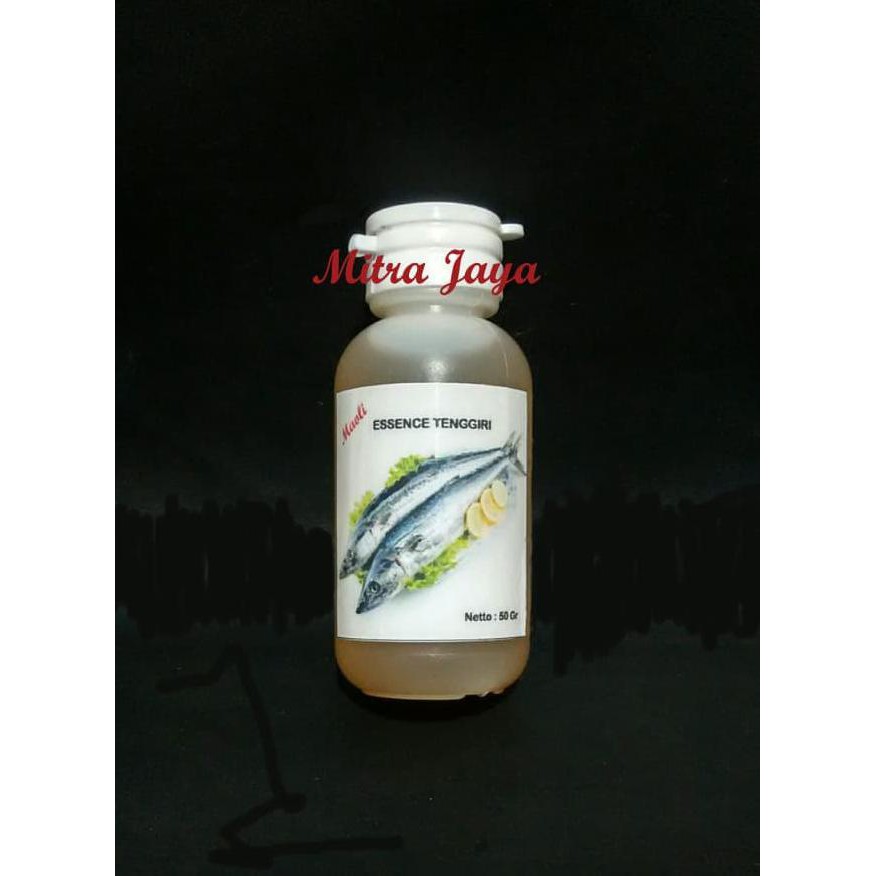 

9OVB ESSENCE IKAN TENGGIRI / ESEN PERISA TENGGIRI 50 GR 0S5G