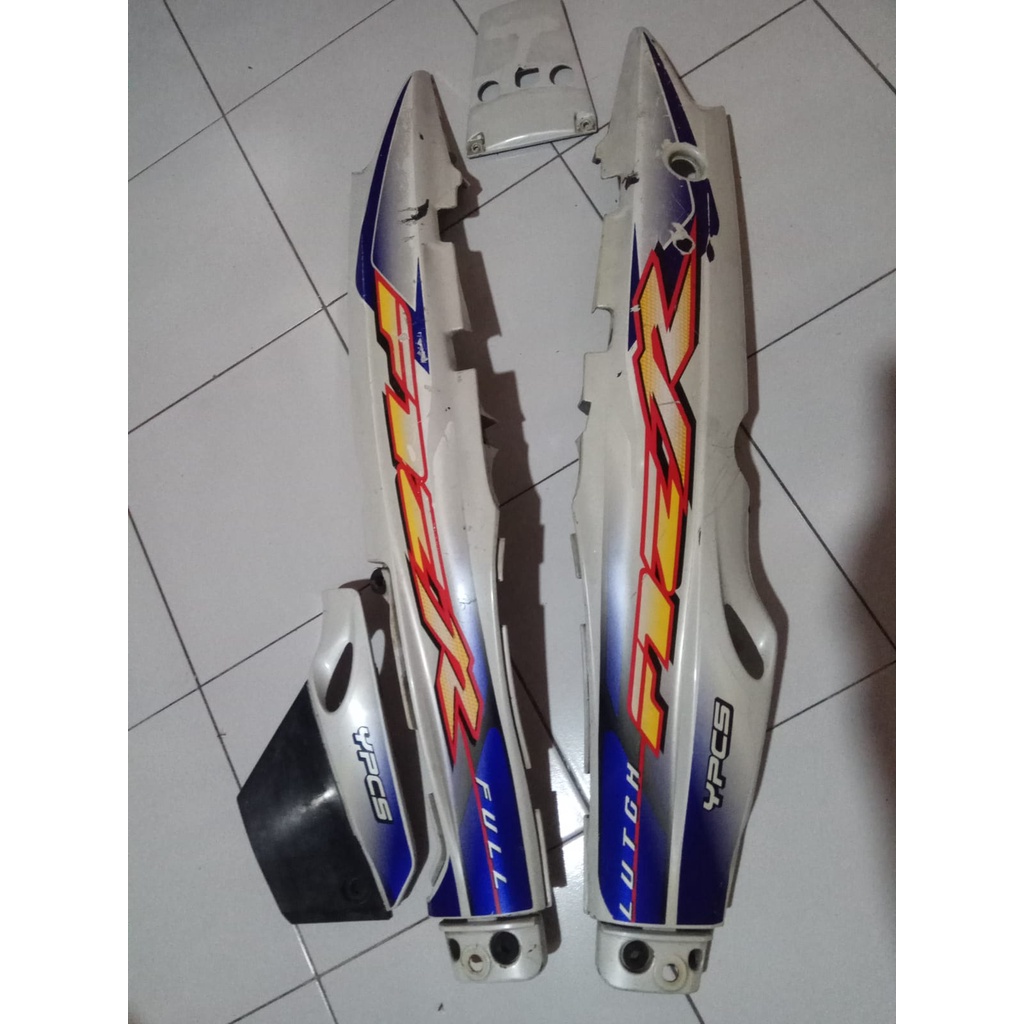 Cover body bodi set komplit Yamaha fizr original yamaha original fizr