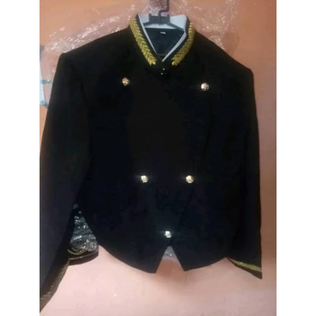 Baju Beskap solo bapak # Among Tamu Jawa