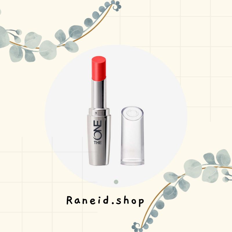 The One Colour Obsession Lipstick // Lipstik The One // Lipstik Oriflame