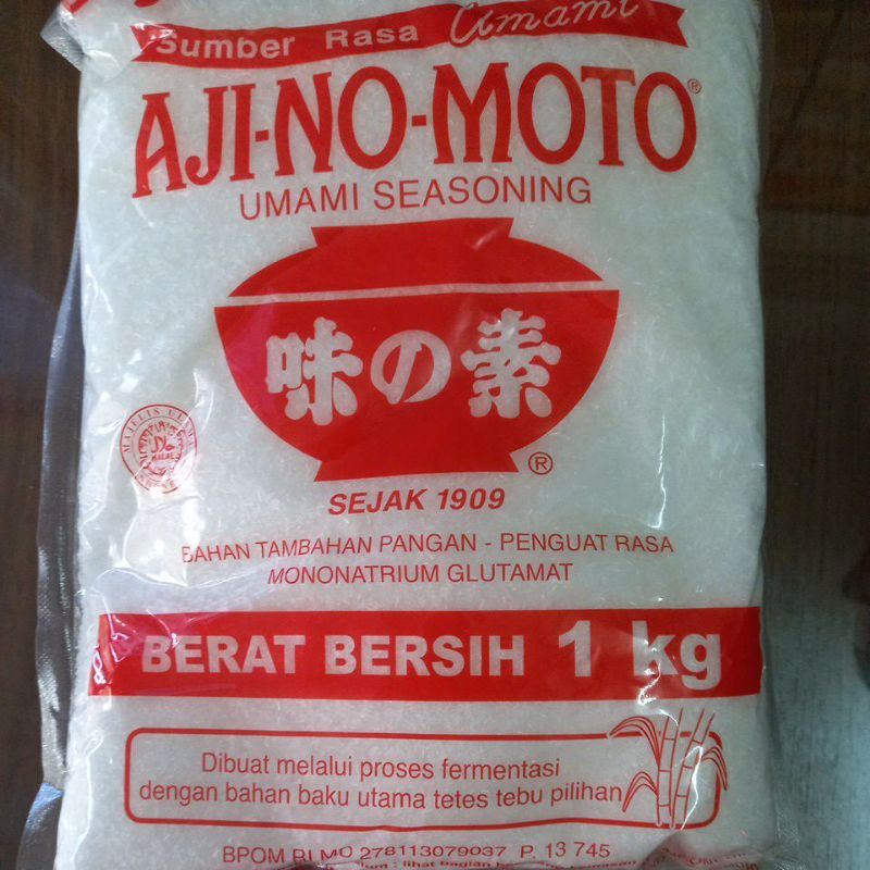 

ajinomoto penyedap seasoning 1 kg kaldu micin vetsin moto