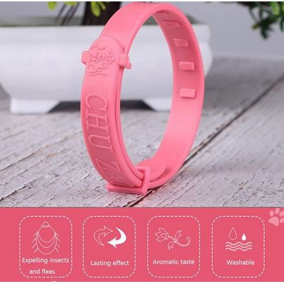 Anti Flea Ticks Collar - Kalung Pelindung Kutu