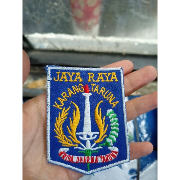 Jual logo jaya Raya karang taruna | Shopee Indonesia