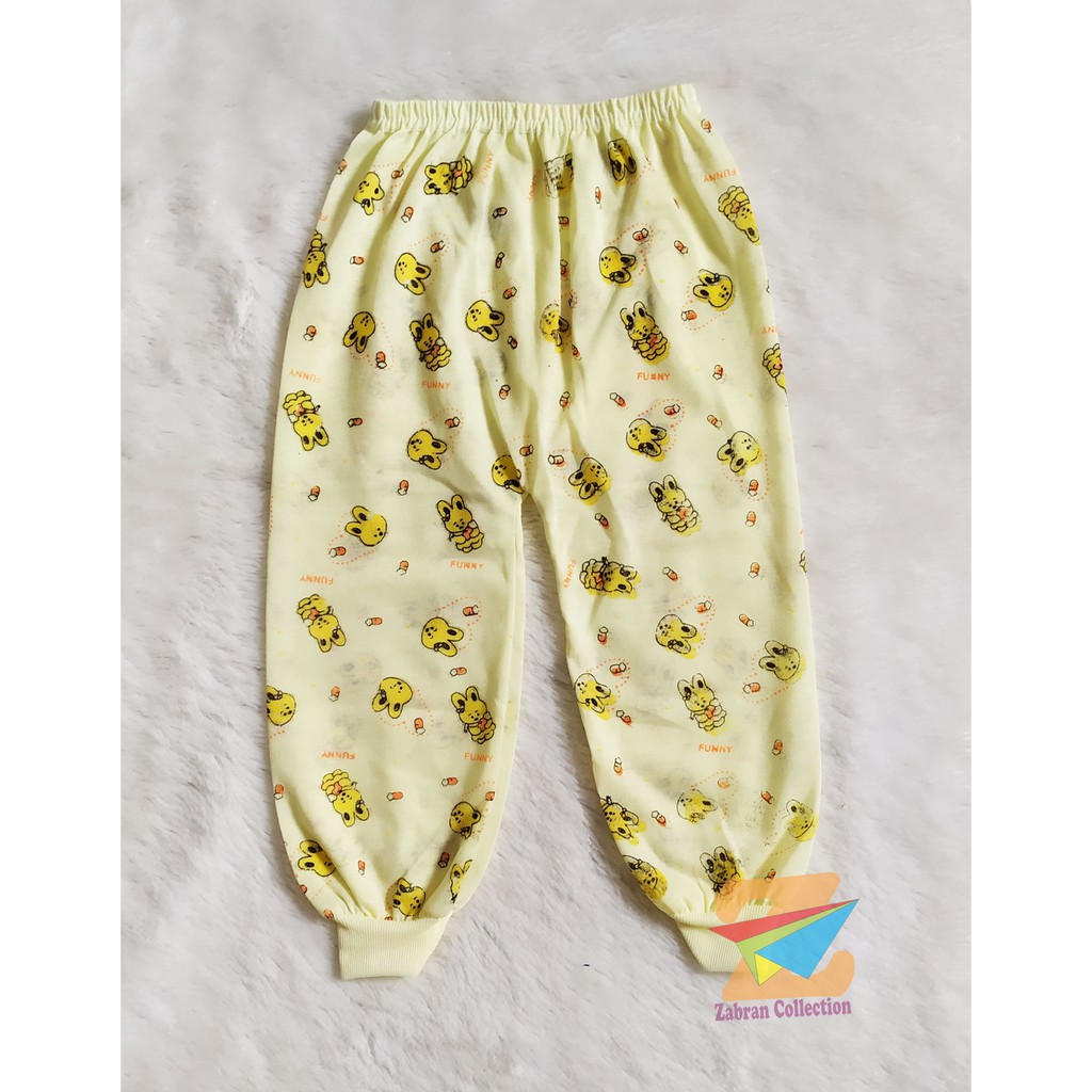 ISI 12 Celana Panjang Bayi//COD bisa bayar Di tempat (Perkiraan 0 s.d 18 Bulan)