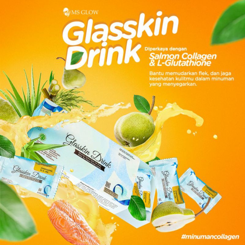 

Glasskin Drink