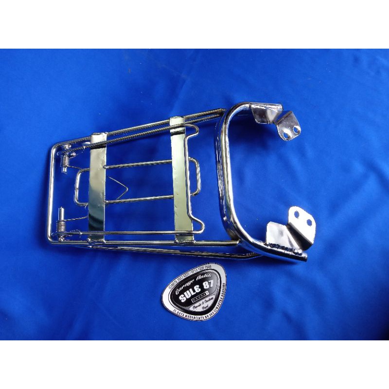 Rak jepit belakang cargo honda astrea grand bulus