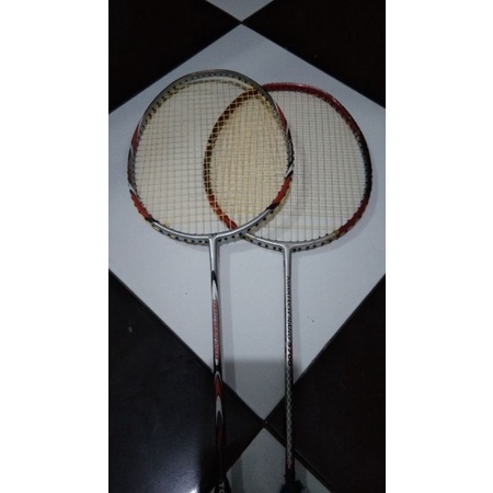 paket raket toalson ashaway raket badminton bulutangkis