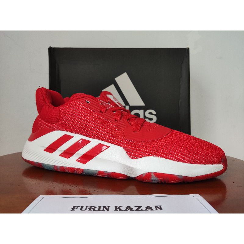 Sepatu Basket Adidas Pro Bounce 2019 Original