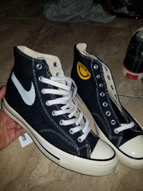 nike custom converse