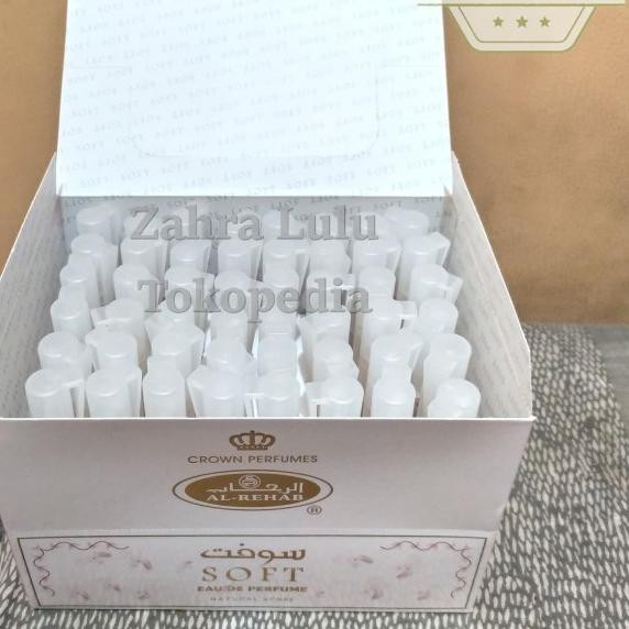 ⅍ Promo Parfum AL Rehab PEN Spray 8ML Al Rehab Original Arab - Orient ✻