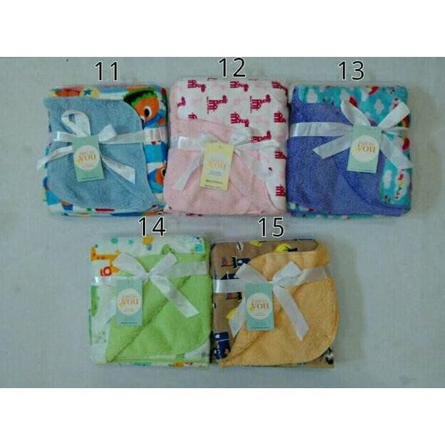 Selimut Carter'S Double Fleece - Selimut Bayi Carter - Selimut Import