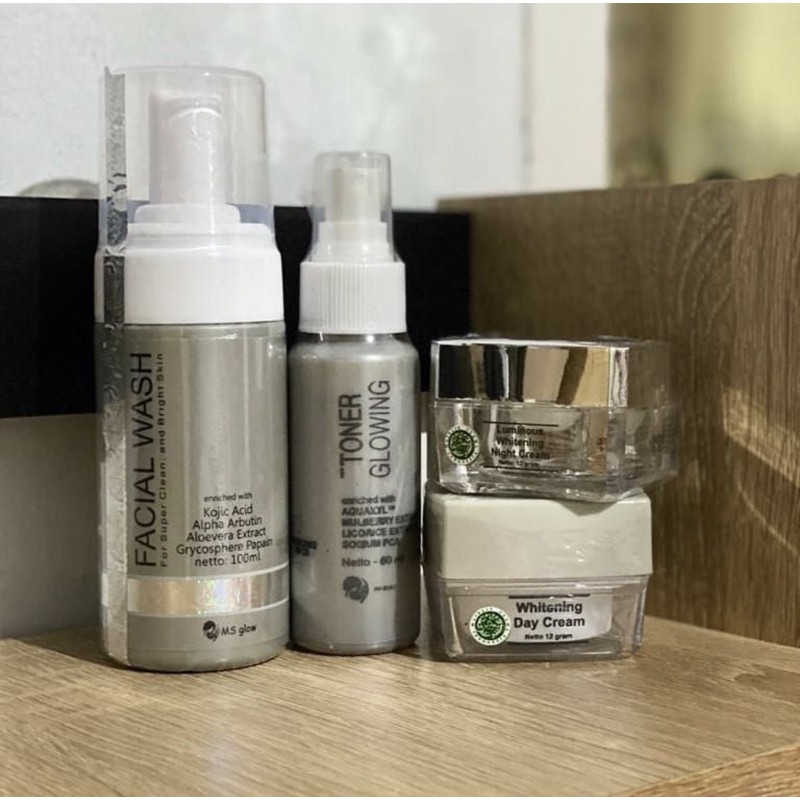 

Luminous White Series