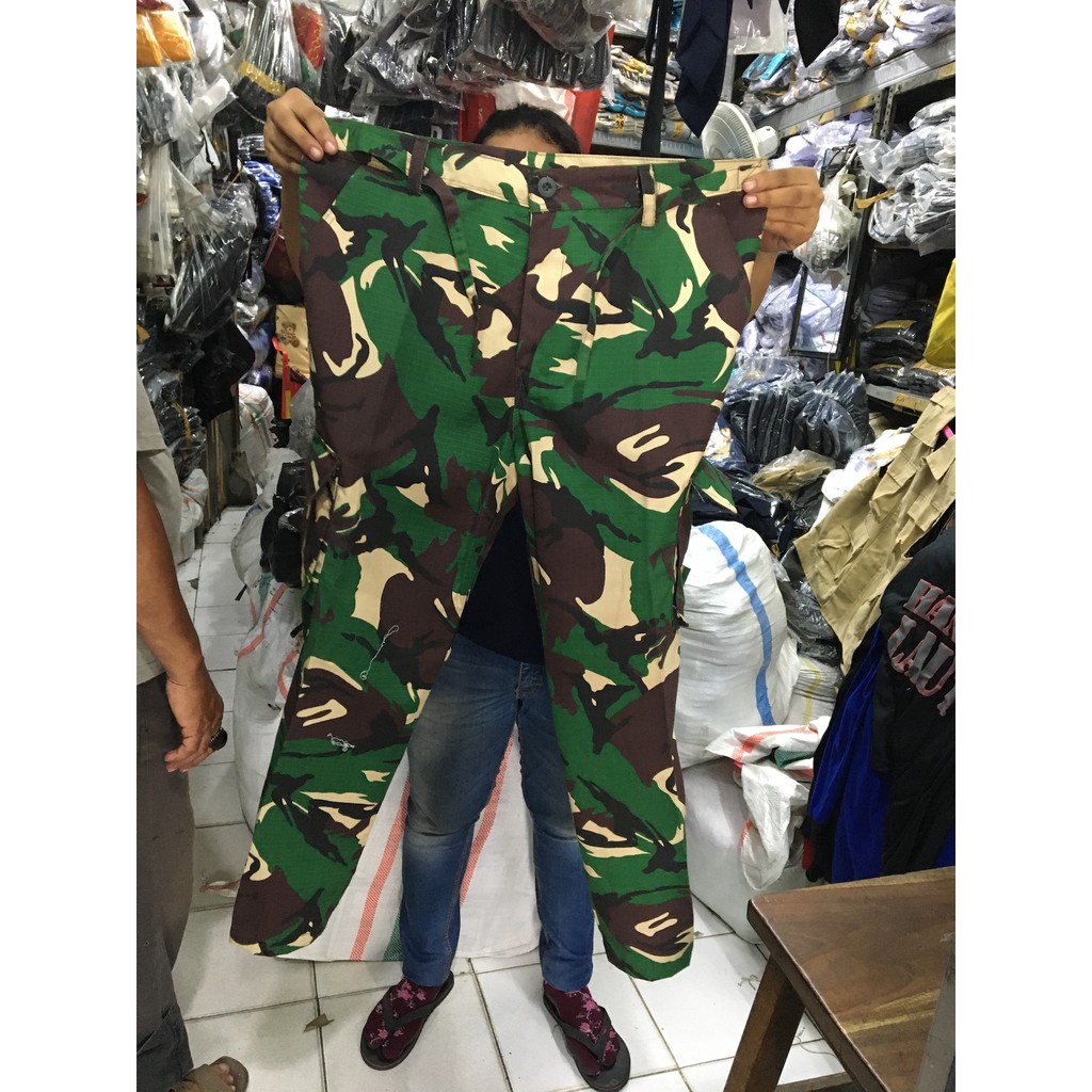 Celana Panjang Loreng Celana Loreng Celana Loreng Malvinas