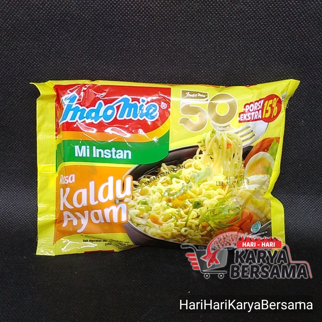 

INDOMIE KALDU AYAM 75GR