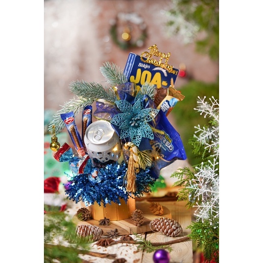 

hampers natal unik