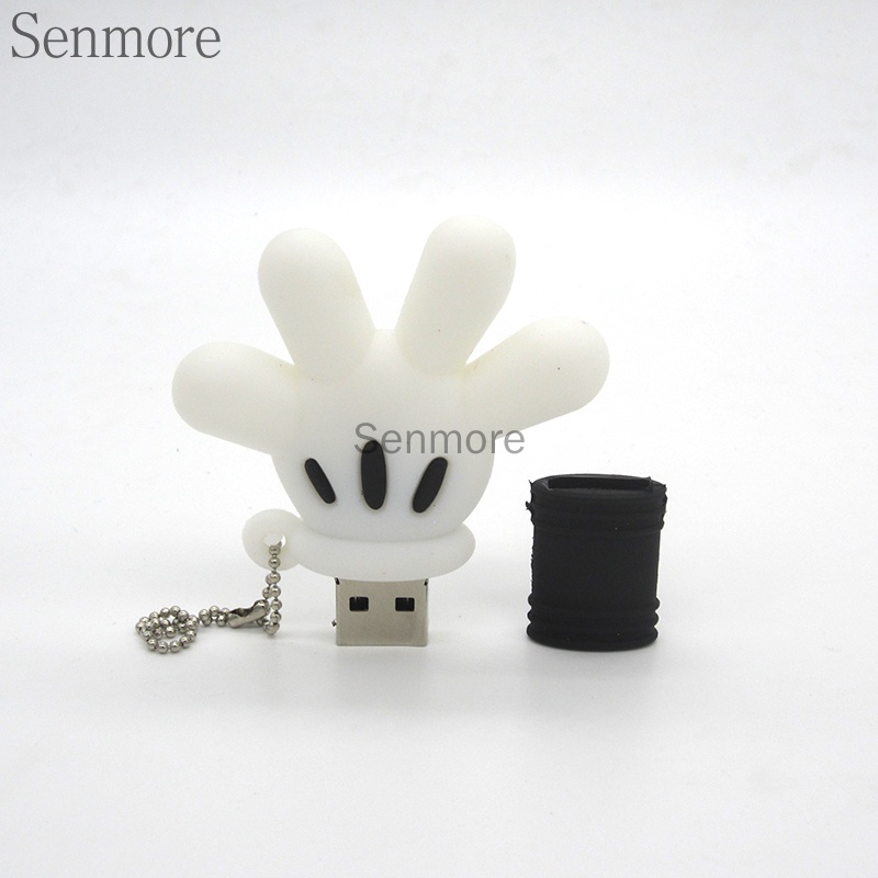 Sarung Tangan Pendrive Kecepatan Tinggi 1GB 8GB 16GB 32GB 64GB 128GB USB 1TB 2TB