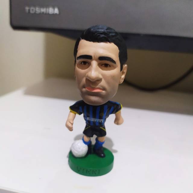 Christian Vieri - Intermilan Inter Milan FC - Prostar Prostars Corinthian Figure