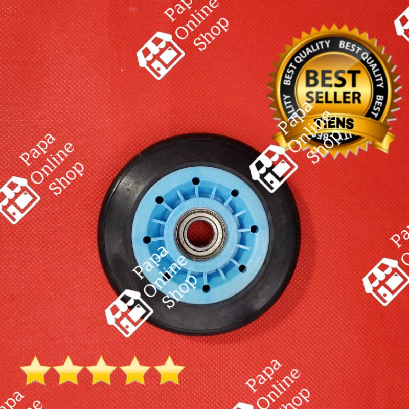Roller Maytag Roller Whirpool Mesin Pengering Mesin Dryer dengan Bearing