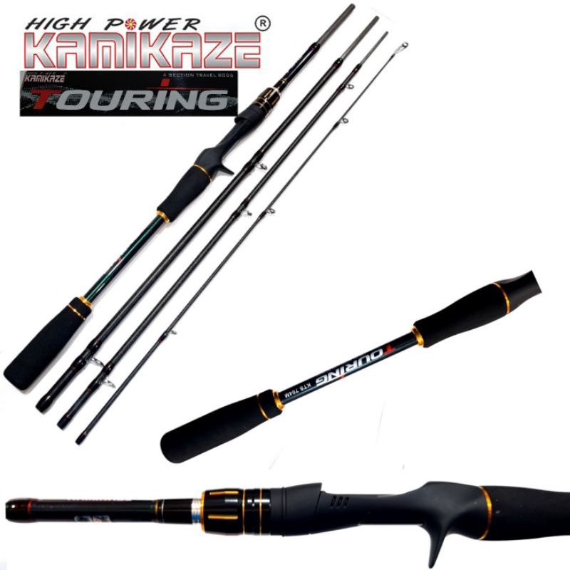 joran bc kamikaze touring 704