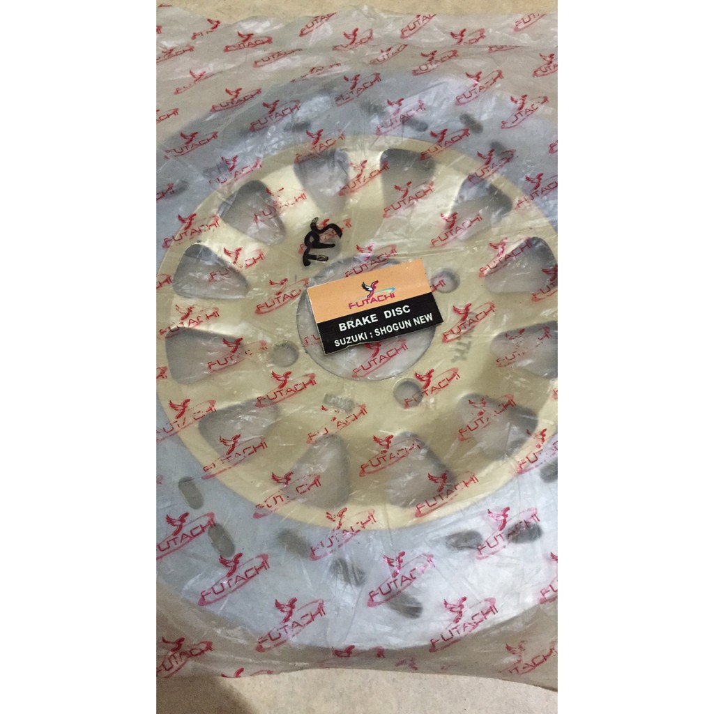 PIRINGAN DISK CAKRAM DEPAN SUZUKI SHOGUN NEW Futachi