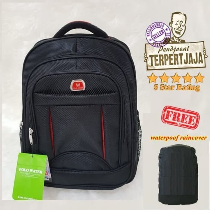 Ransel polo water - tas sekolah - tas kerja