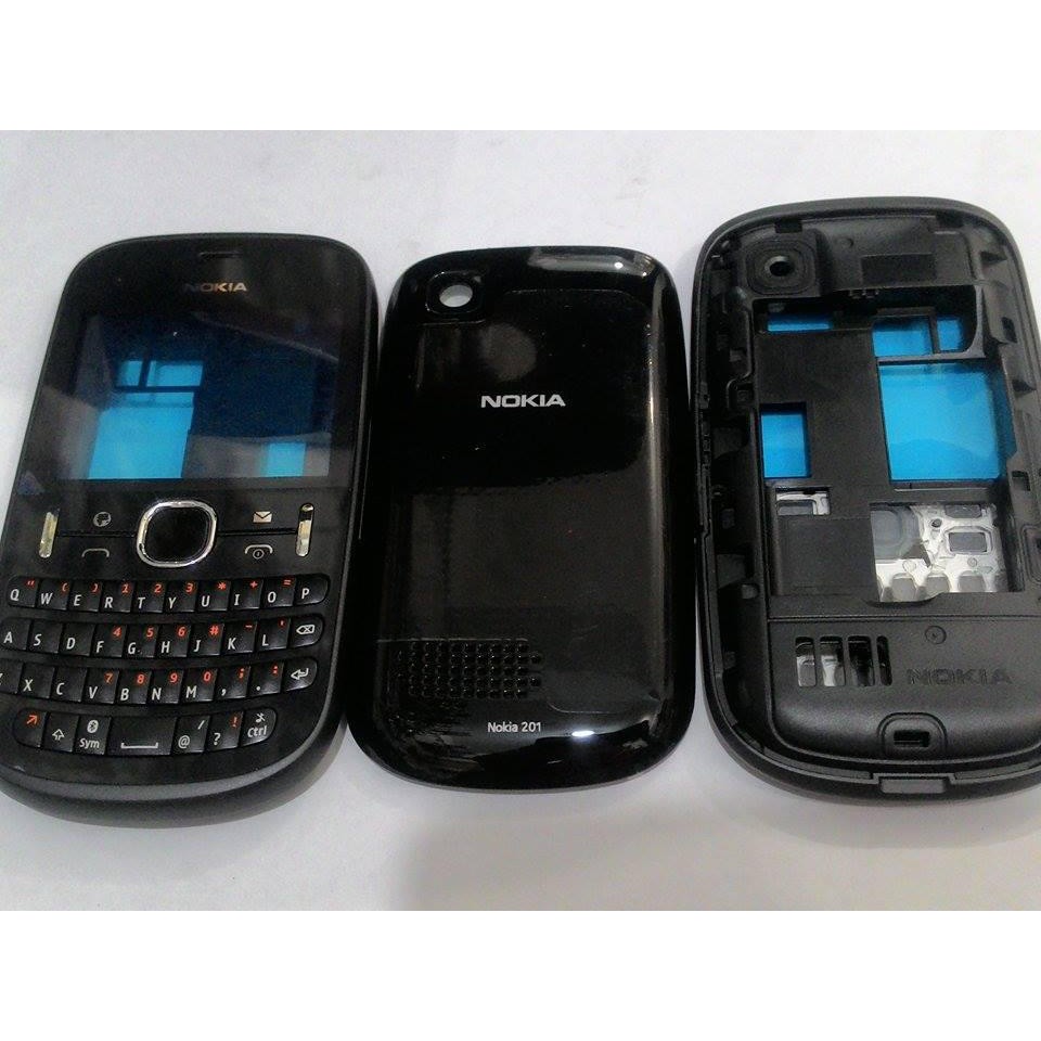 Casing Nokia A201 Fullset