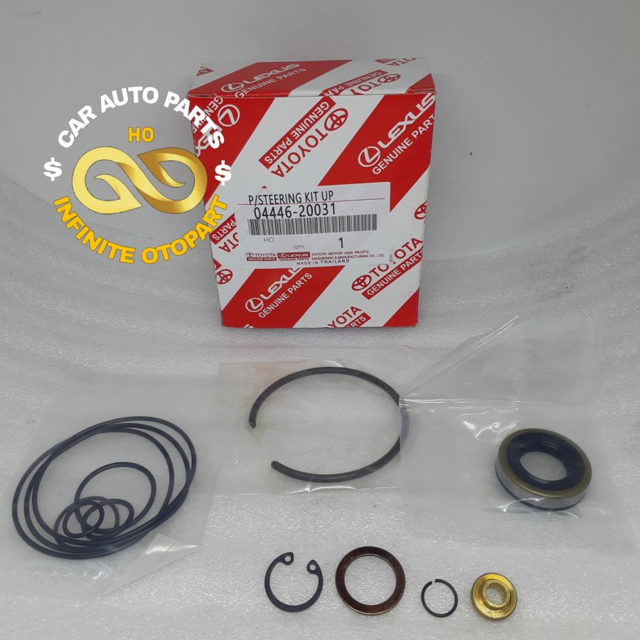 SEAL POMPA POWER STEERING / SEAL POWER STEERING ATAS CORONA ABSOLUTE