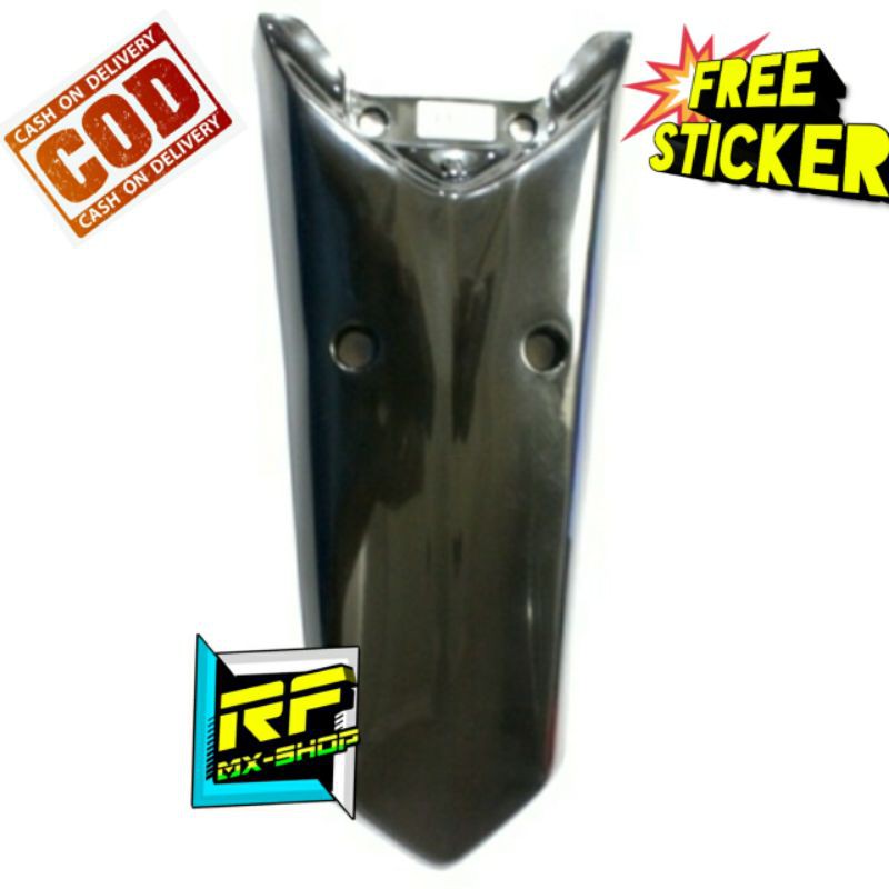 SPAKBOR BELAKANG KLX DTRACKER SUPERMOTO BIGFOOT