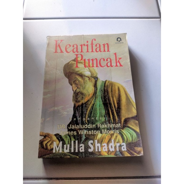 Kearifan Puncak - Mulla Shadra Original