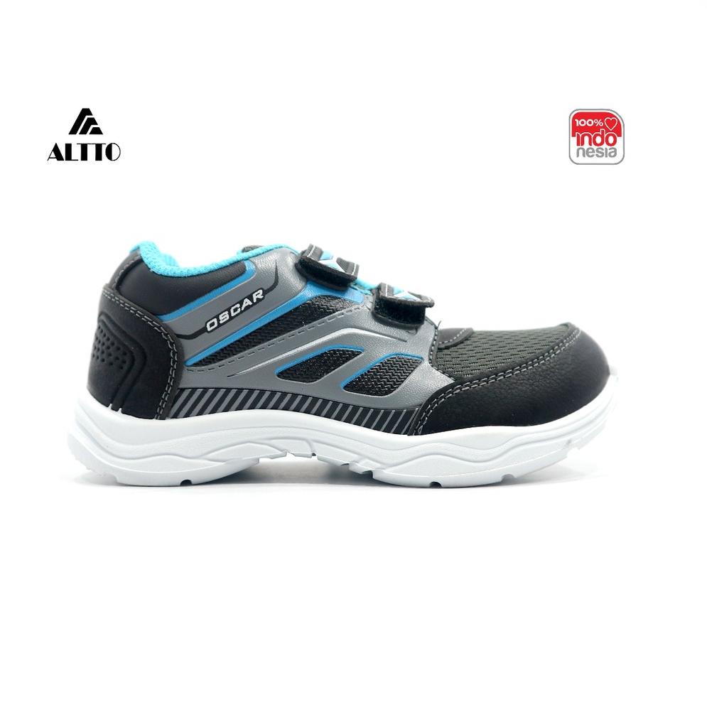 ㅛ ALTTO OSCAR 28-33- SEPATU ANAK - ALTTO COWOK CEWEK ➴