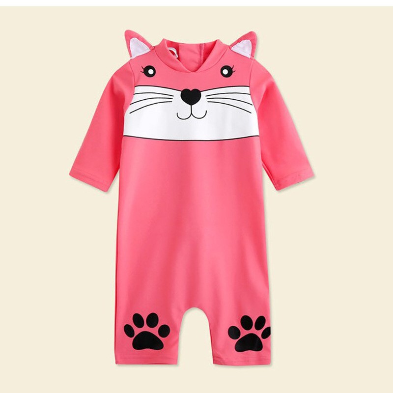 BAJU RENANG ANAK / BAJU RENANG KITTEN