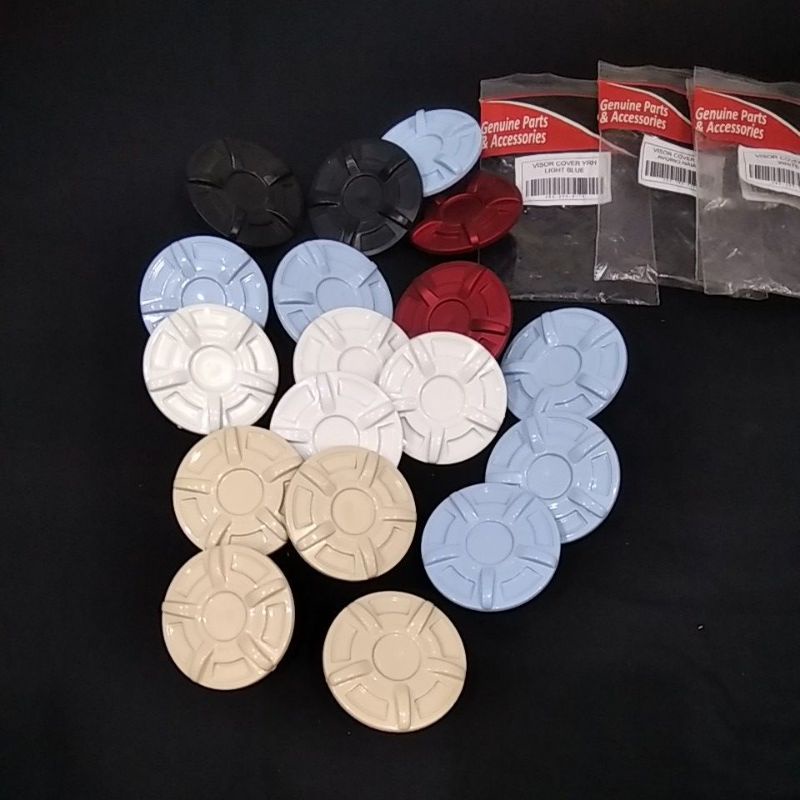 BAUD KONCIAN KACA HELM CARGLOSS YRH, YRM, YR, BAUD HELM CARGLOSS