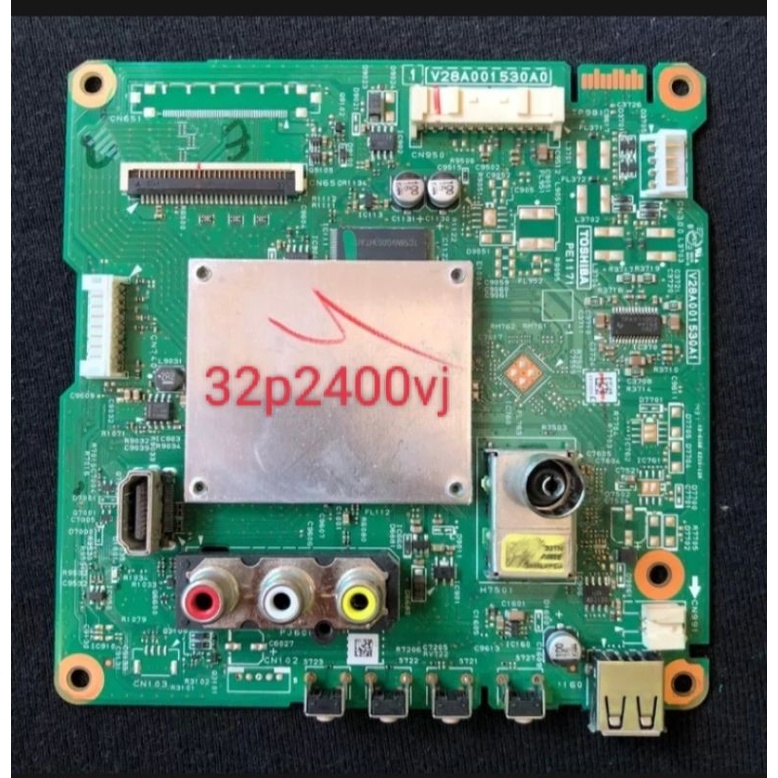 MB THOSIBA 32P2400VJ