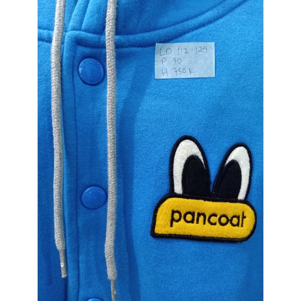 HOODIE PANCOAT MATA