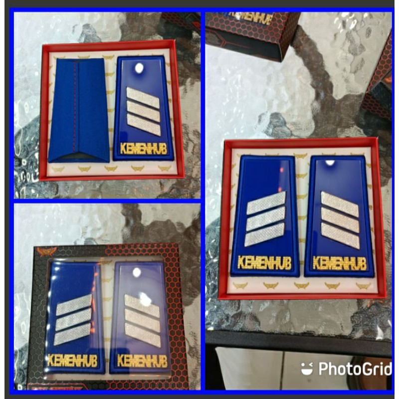 PANGKAT KEMENHUB HONORER MIKA S1) EVOLET KEMENHUB HONORER S1/ PANGKAT PERHUBUNGAN HONORER S1/ EVOLET