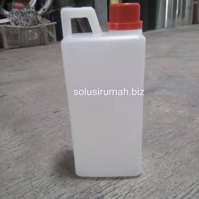 JURIGEN 1L KIMIA BARU+SEGEL BOTOL 1 LITER