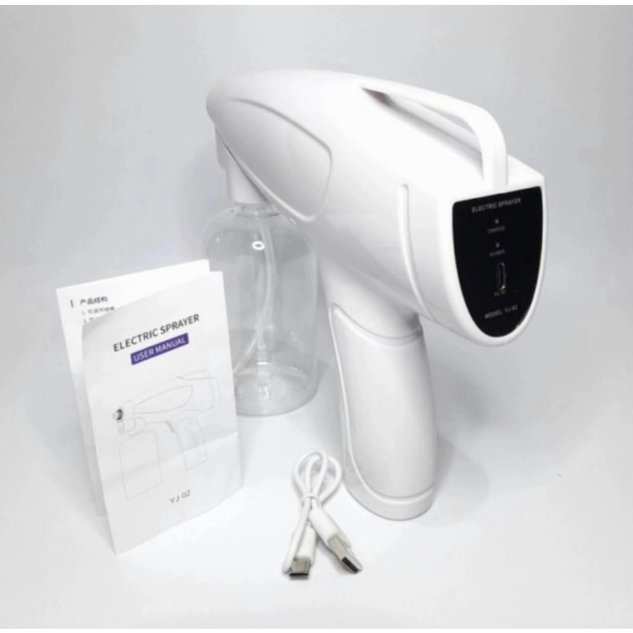 Nano Atomizer Spray Disinfektan Fogging