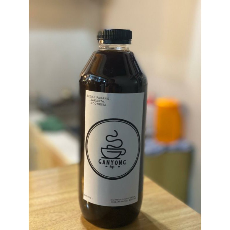 

Ganyong Americano 1 Liter