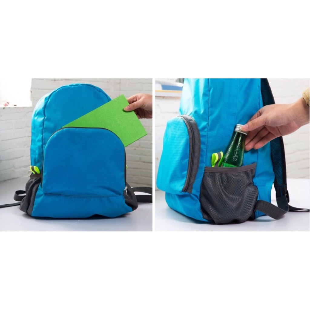 tas backpack portable / tas punggung