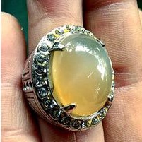 cincin batu akik anggur Pacitan serat kura (287)