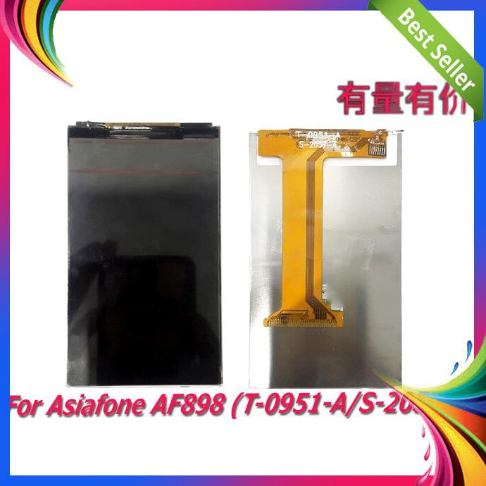 SPAREPART HP LCD ASIAFONE AF898 T 0951 A S 2057 A LCD ONLY ASIAFONE TERLENGKAP