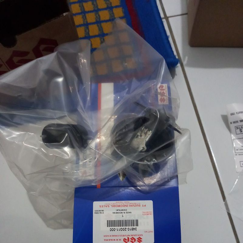 Pelampung bensin shogun 125 FL, new smash