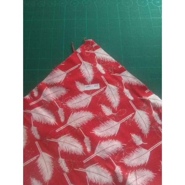 Kain Perca Kanvas Import