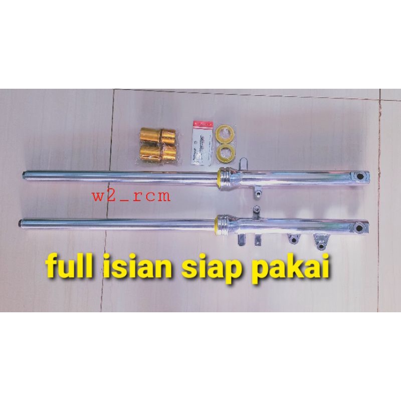 Paketan shock as 26 pnp ninja vixion cbr tiger verza cbr cb gl mp dll