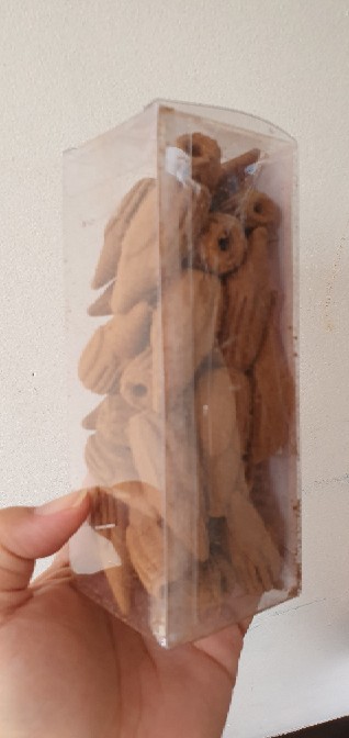 Hio Dupa Kerucut Peluru Teratai Asap Bawah Mika Nusantara Feng Long Incense Bullet Cones