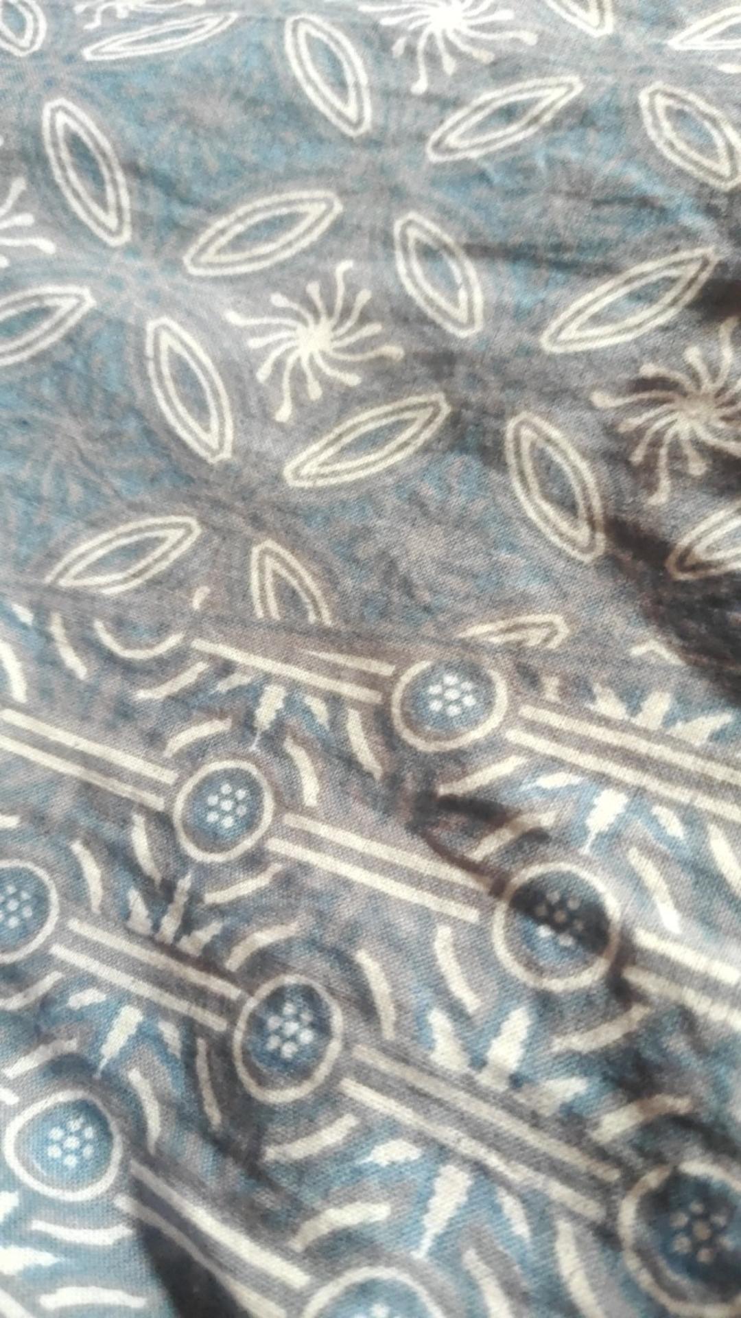 Murah Terlaris Serut Genes Jelita Tunic Navbor Yelbor Whitbor Creambor Tunik Batik