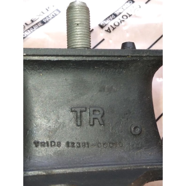 ENGINE MOUNTING TOYOTA FORTUNER - HILUX - INNOVA BENSIN ORI