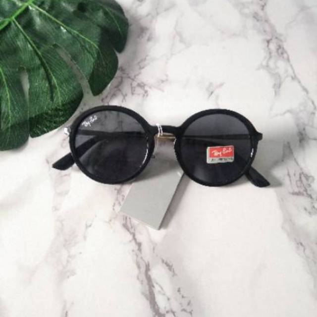 Kacamata_solo || kacamata hitam frame besi